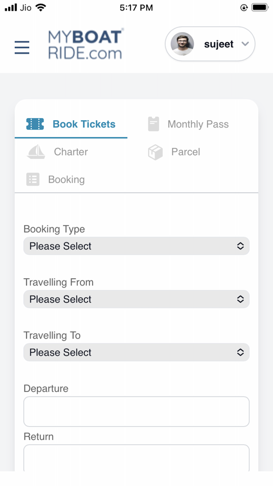 #3. My Boat Ride (iOS) Bởi: Zentech Info Solutions Pvt Ltd