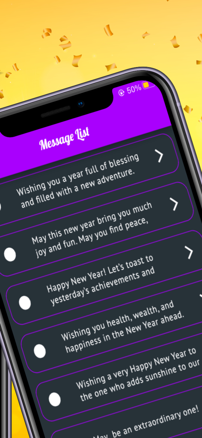 Happy New Year 2024 Blessings