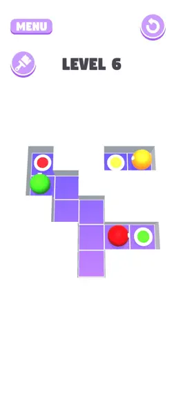 Game screenshot Puzzle Sphere 3D apk