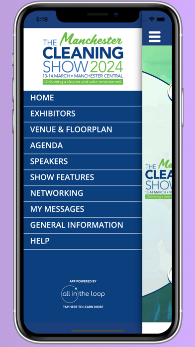 Cleaning Show Manchester Screenshot
