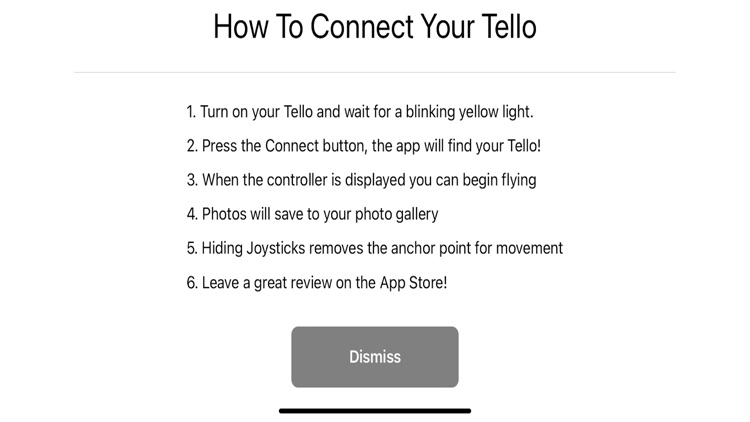 iTello screenshot-5