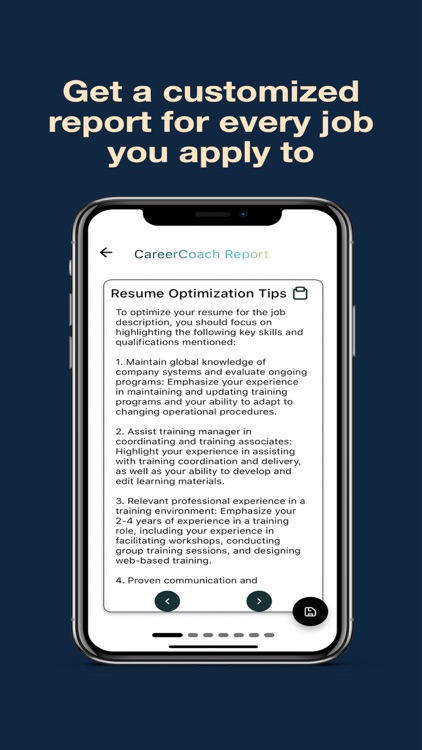 MyCareerCoach