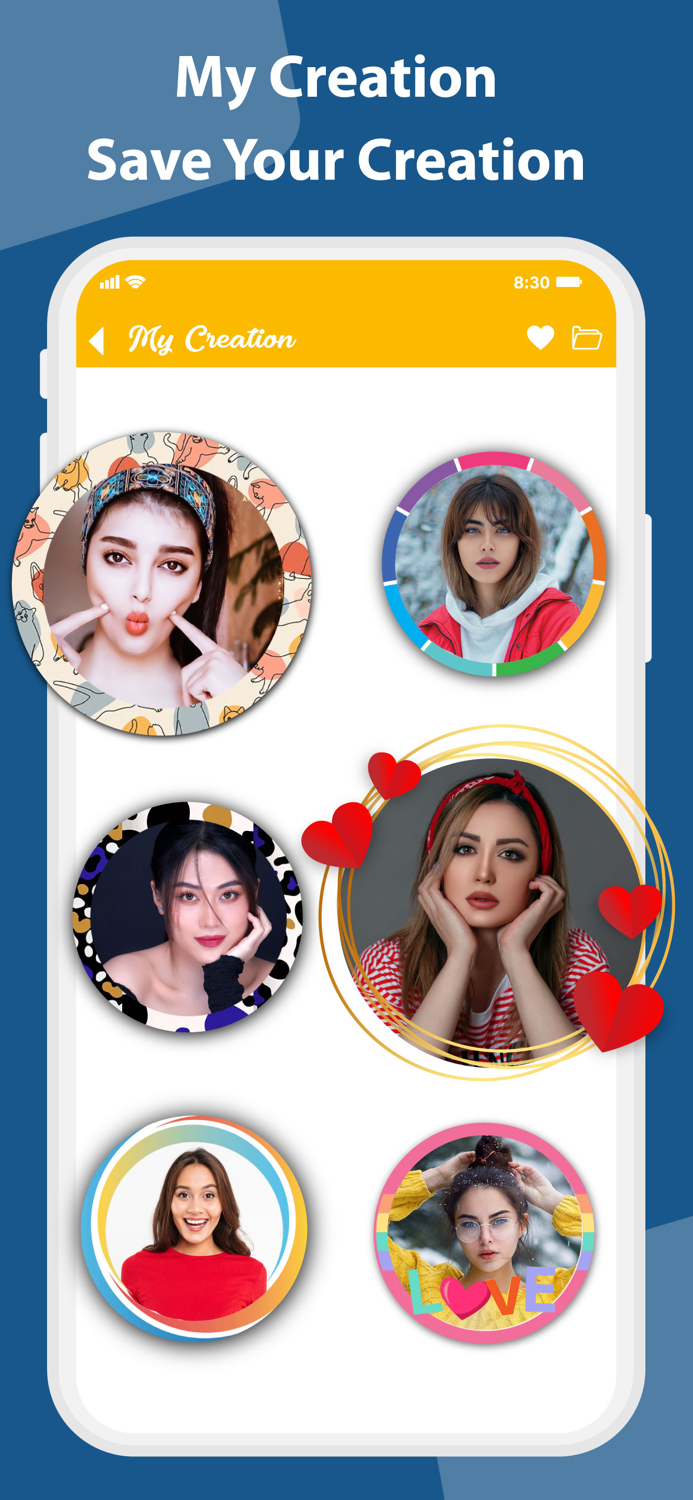 Profile Picture Maker Avatar