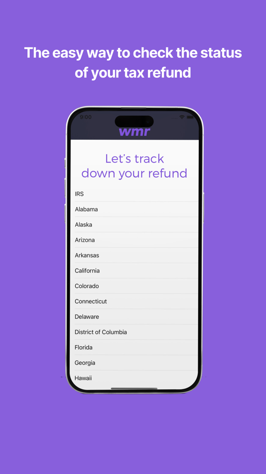 #1. Where’s My Refundo? WMR+ (iOS) 由: Refundo