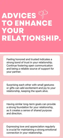 Game screenshot love test compatibility+ apk