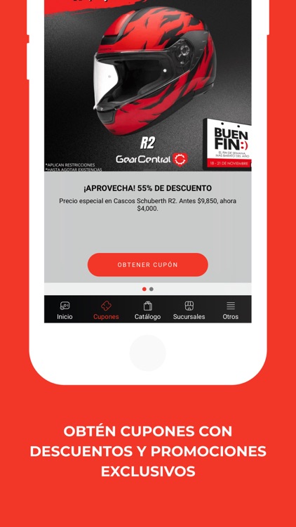 Gear Central Membership