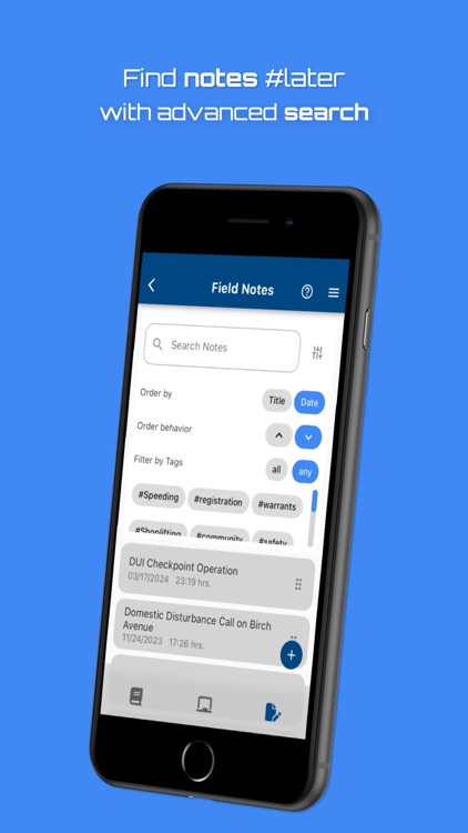 Law Enforcement Guide screenshot-6