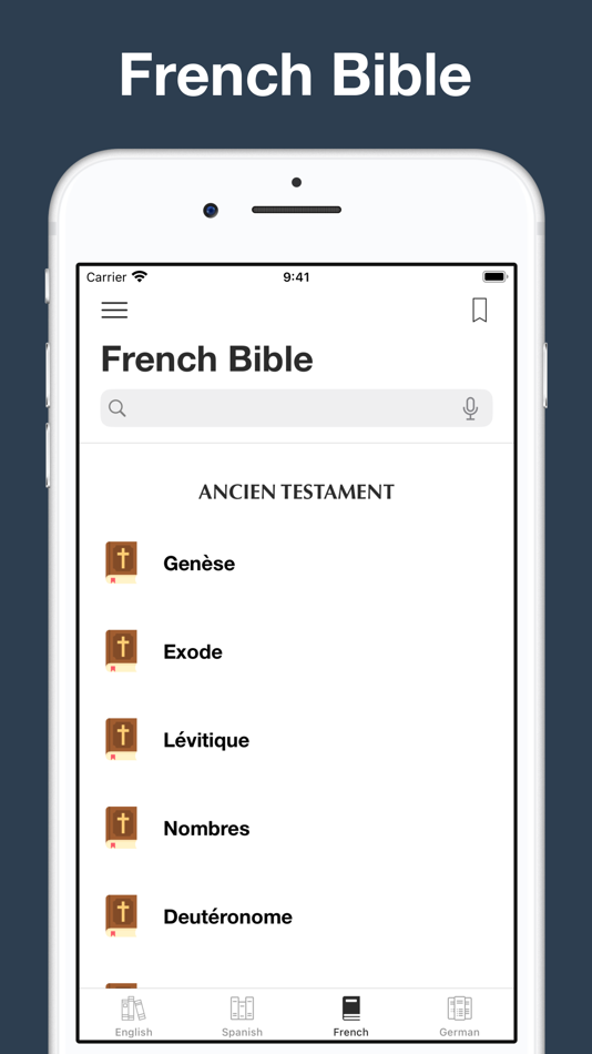 #4. Read-along Bible (iOS) 由: Anh Nguyen