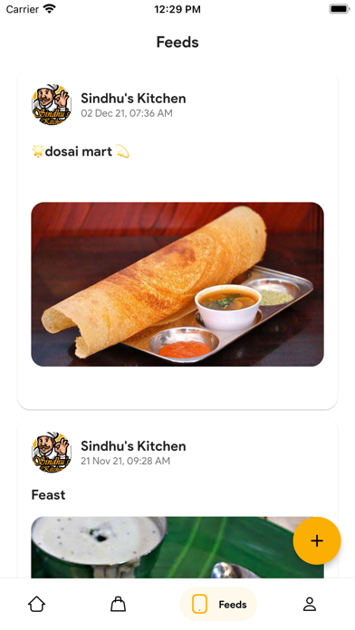 HighRices - Eat Healthy! Screenshot