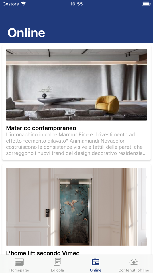 Allestire Interior Decor Italy - 4.22.3 - (iOS)