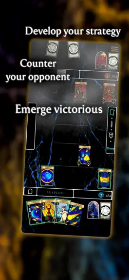 Game screenshot Conclave: Dissension mod apk