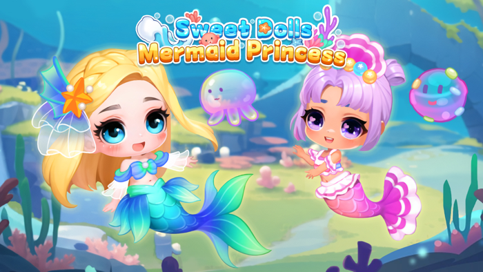 Sweet Dolls：Mermaid Princess