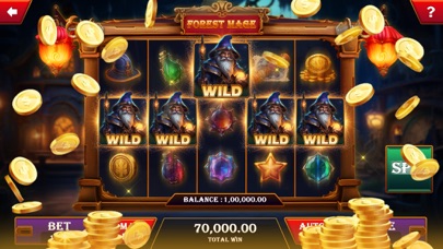 Cbet Casino Slots Screenshot