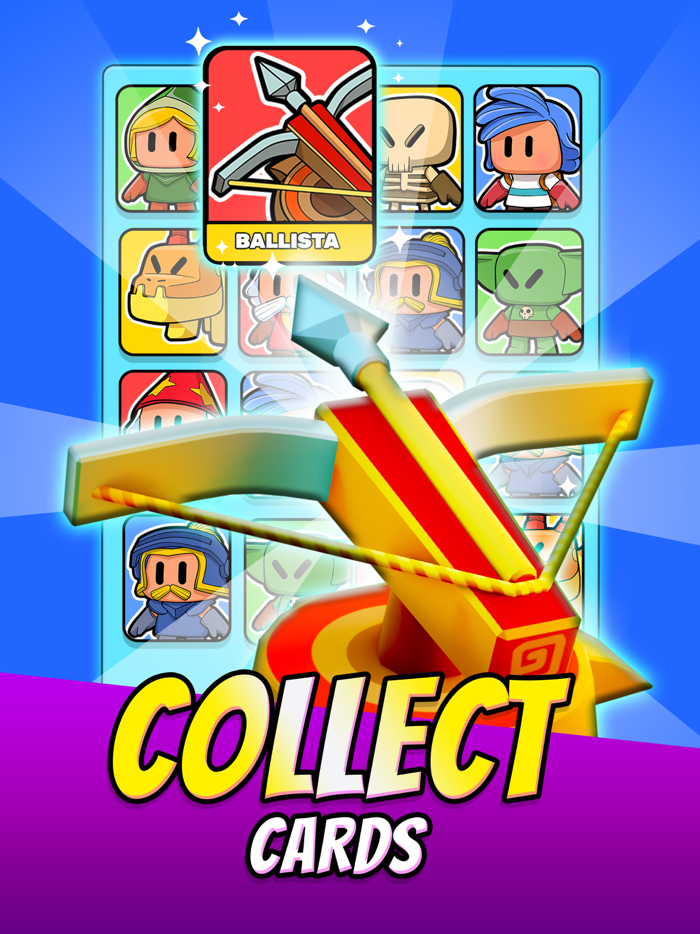 Match Stars PvP Puzzle Clash