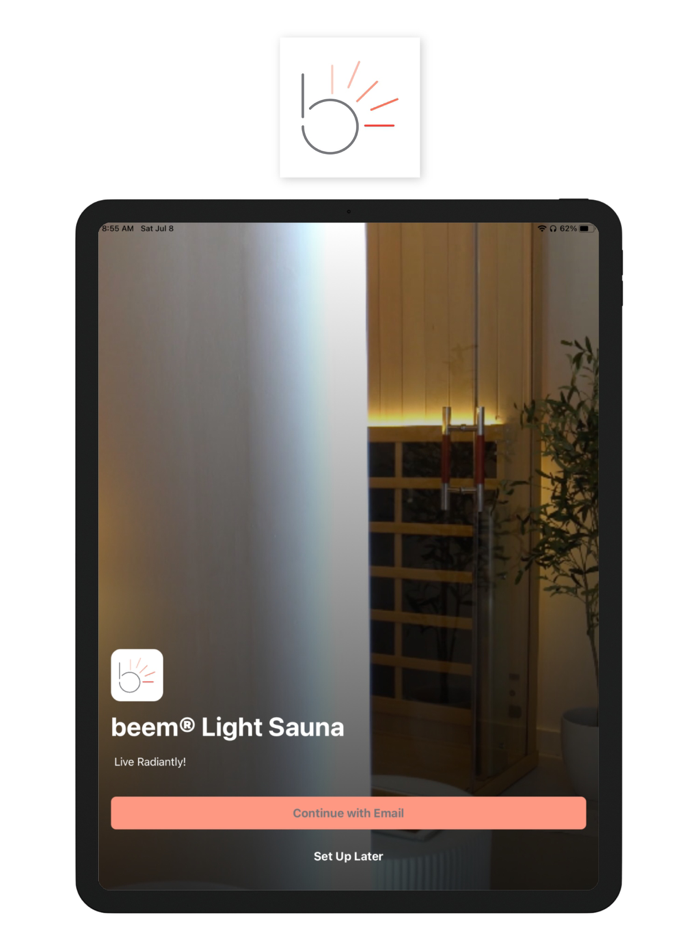 beem® Light Sauna