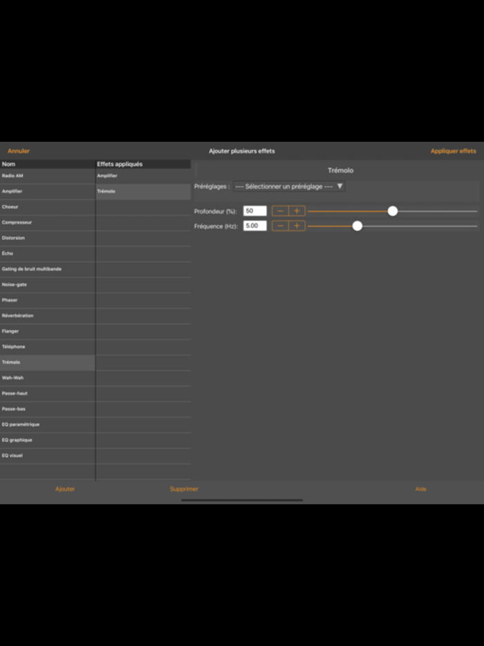 MixPad - Édition Master