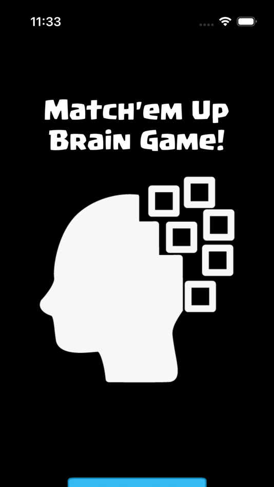 #1. Match'em Up Brain Game! (iOS) 由: Jordan DiOrazio