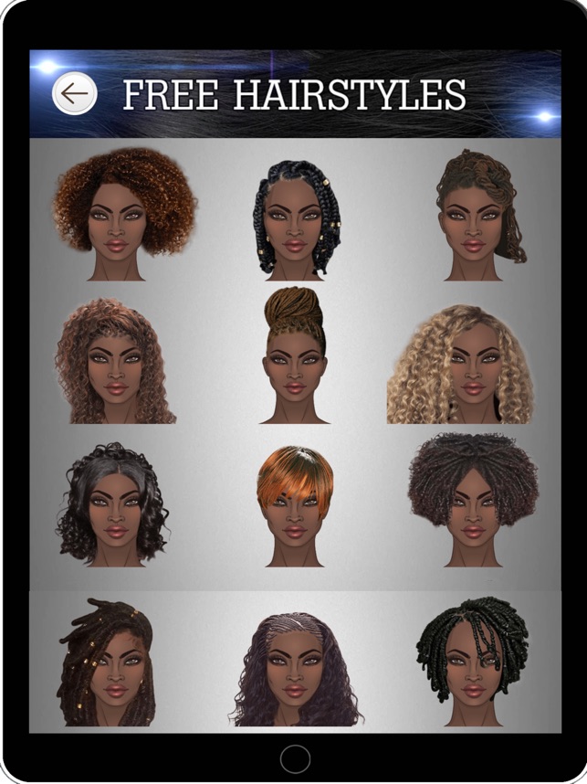 African Women Hairstyle 2022  Apps on Google Play