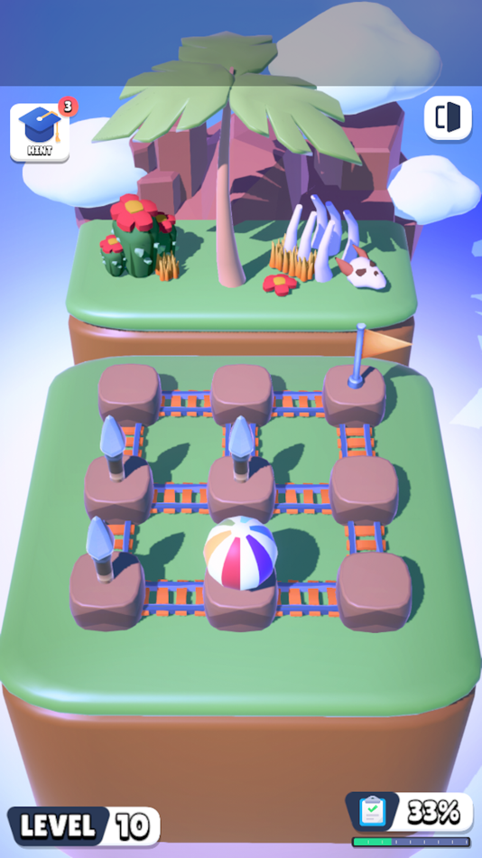 #2. Memory Brain Game Online (iOS) Podle: Tran Viet