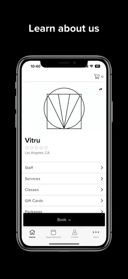 Game screenshot Vitru apk