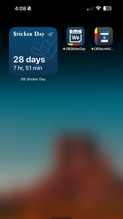 DB Sticker Day screenshot-3