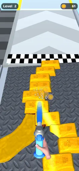 Game screenshot Gold Melt Run mod apk