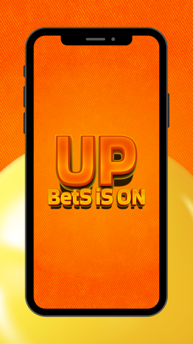 UP BetS iS ON Screenshot