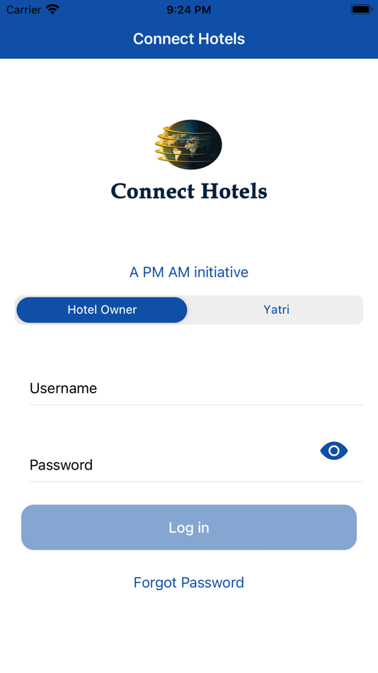 Connect Hotels - 1.0.1 - (iOS)
