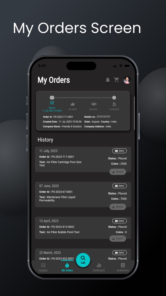 #4. M19 Lab (iOS) 由: Patel Meet