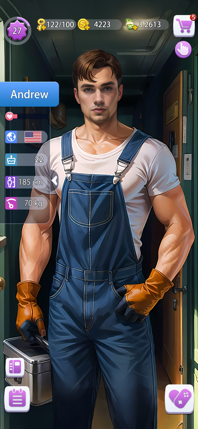 Sweet Boys Real Love Game