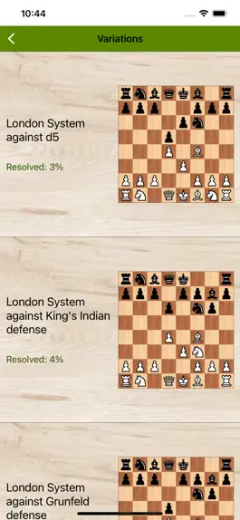 Game screenshot London System (full version) apk