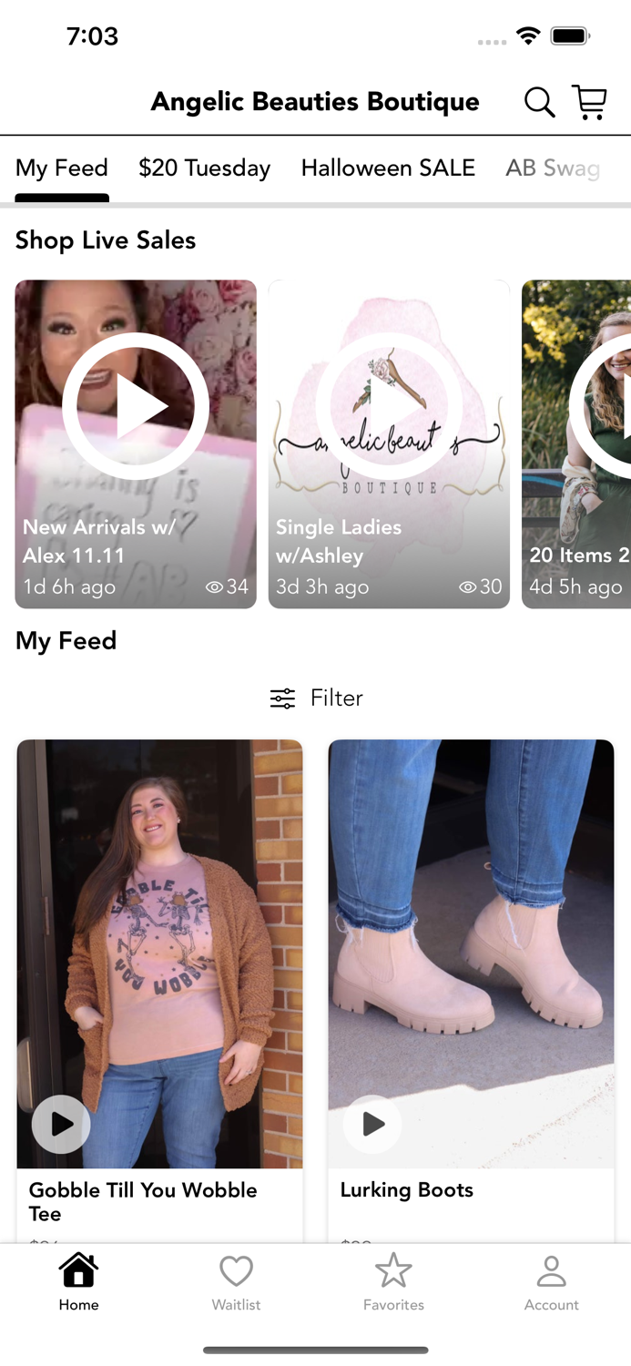 Angelic Beauties Boutique