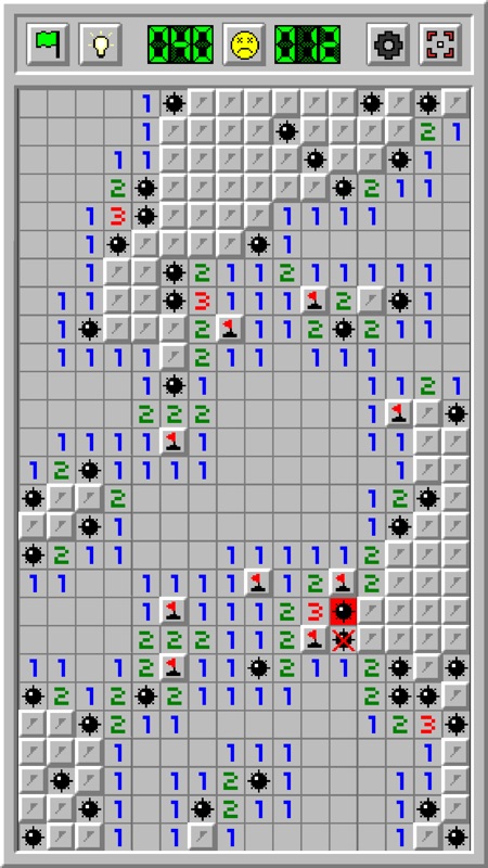 Minesweeper Classic: Retro screenshot 8