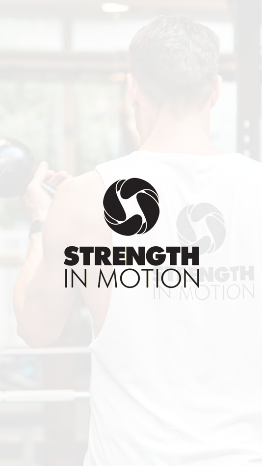 #1. Strength In Motion (iOS) By: Strength in Motion Trading Pty Ltd