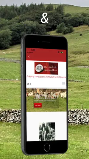 The Crawley and Horsham Hunt screenshot 4