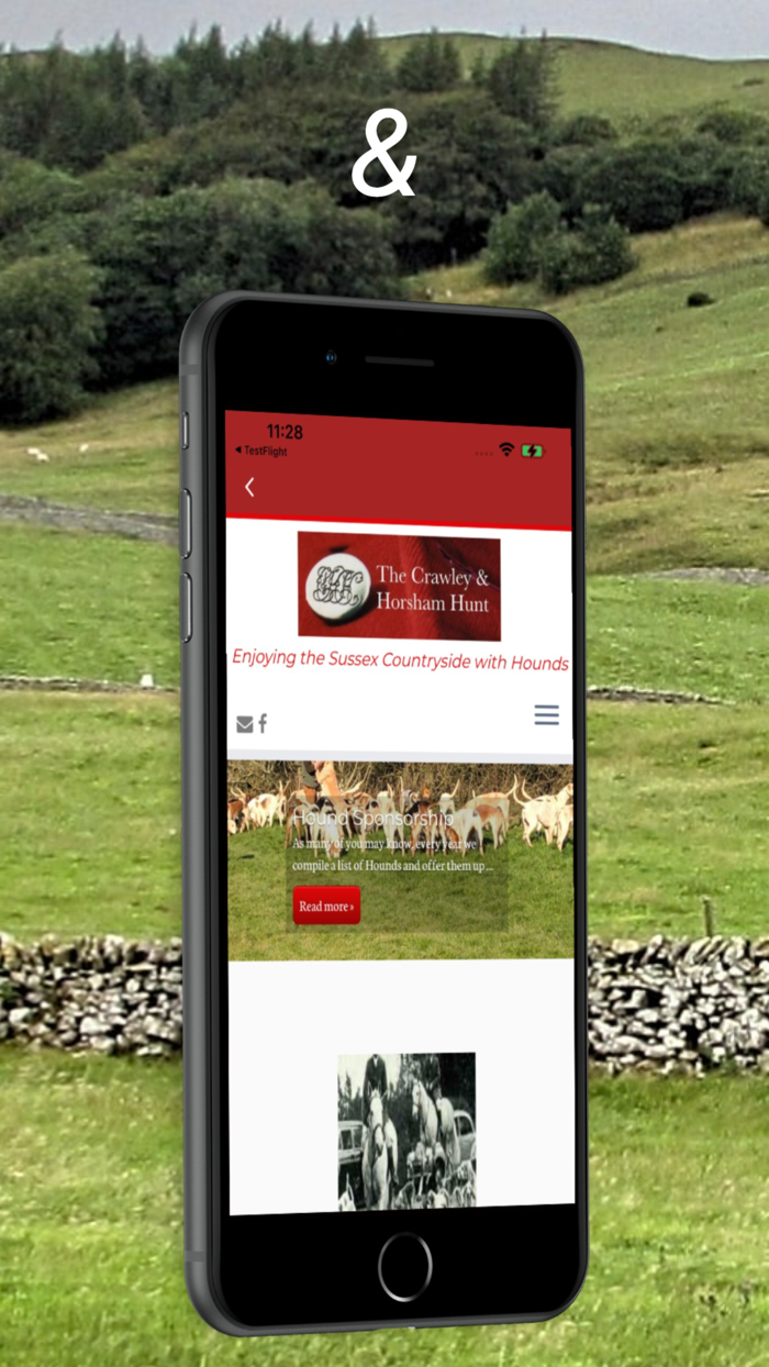 The Crawley and Horsham Hunt