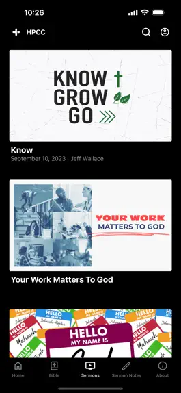 Game screenshot Hikes Point Christian Church apk