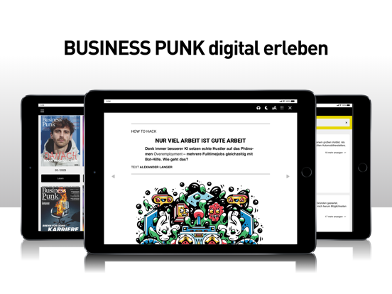 Business Punkのおすすめ画像2