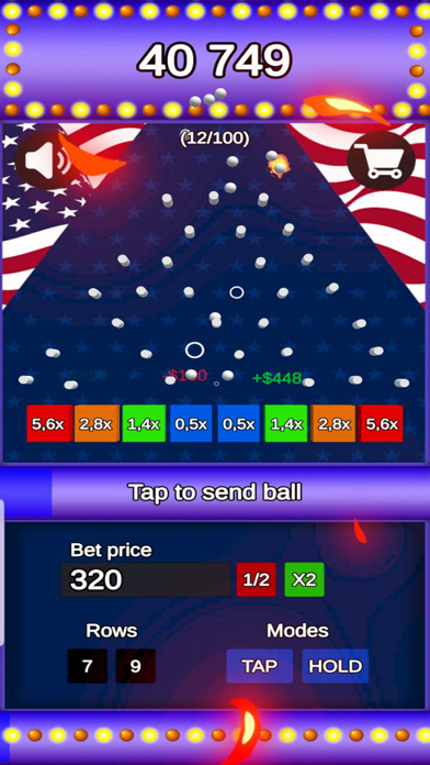 Lucky BallStars Screenshot