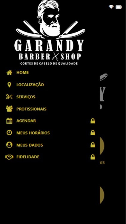 Garandy Barber Shop