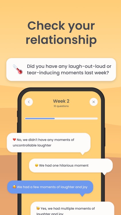 Relationship tracker: Happus screenshot-5