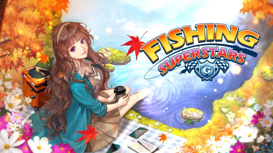 Fishing Superstars - 5.9.68 - (iOS)