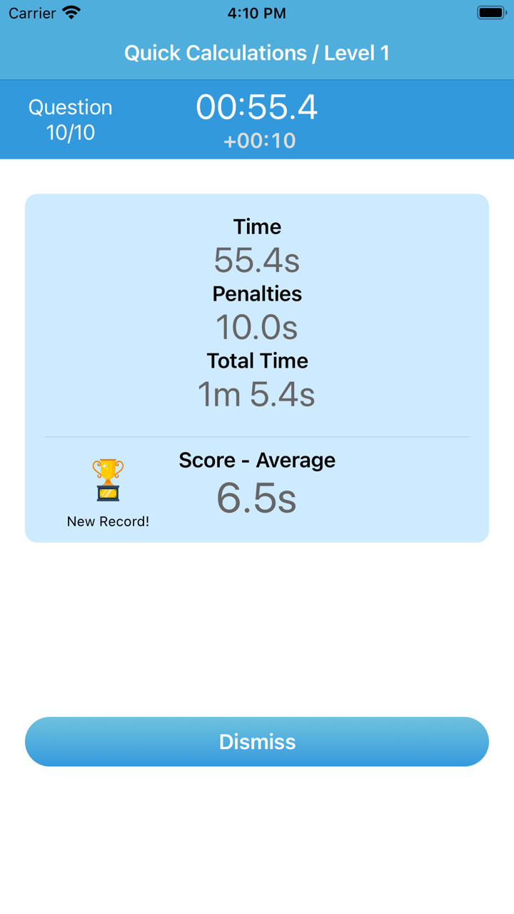 AvMath screenshot 6