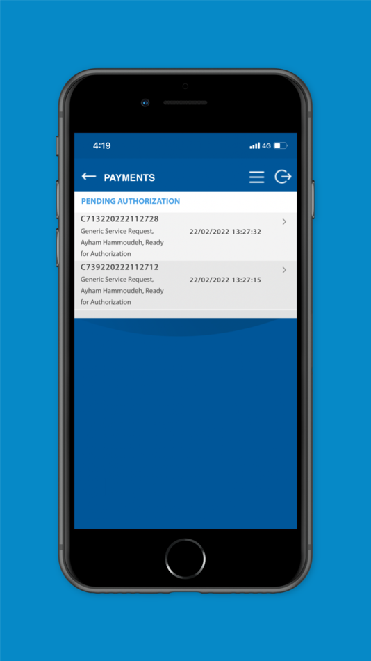 #6. ArabiConnect Mobile (iOS) 由: Arab Bank PLC
