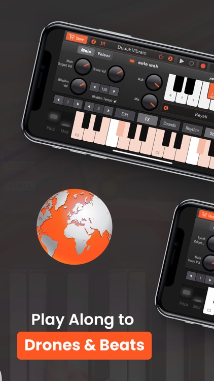 World Piano & Drum Machine screenshot-3