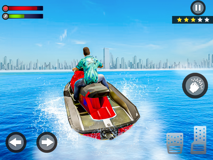 Crime Mafia Gangster City Game