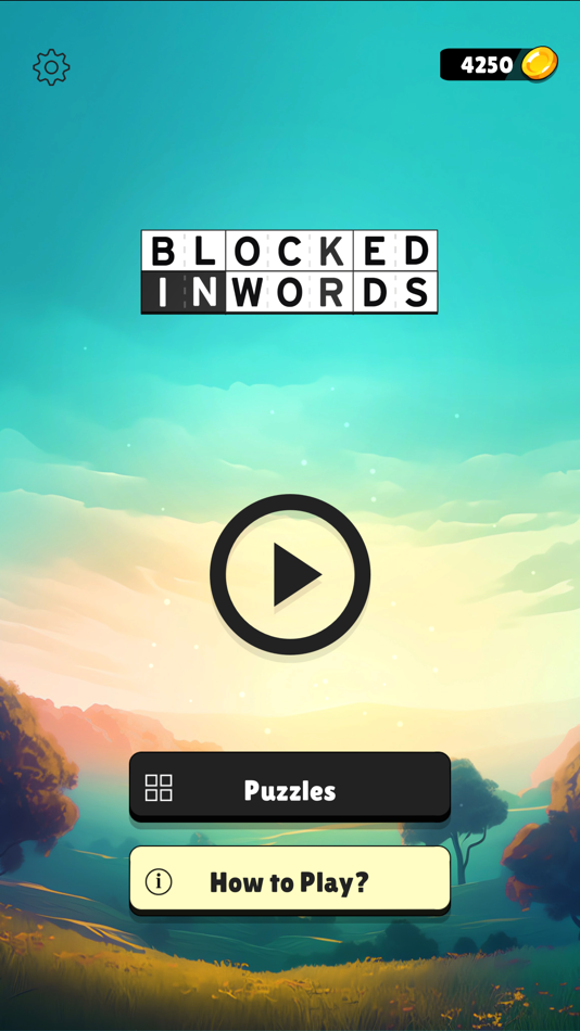 #8. Blocked In Words (iOS) 由: Sour Green Plums