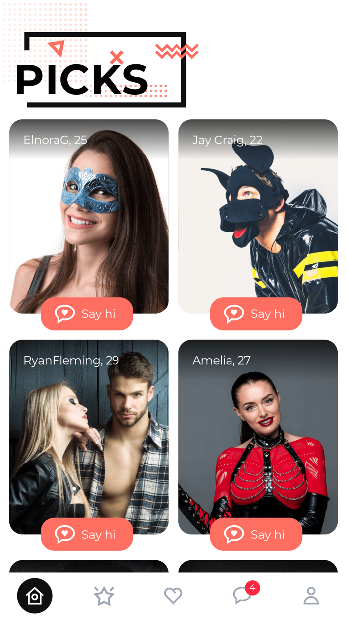 KinkLife BDSM and Kinky Dating