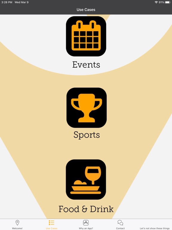 Screenshot #4 pour VisitApps Use Cases