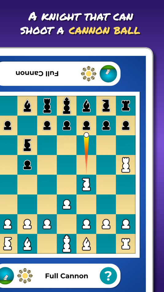 #2. Chessed Up (iOS) 由: Marcelo Costa